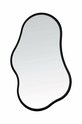 Light & Living oglinda de perete negru 7316012