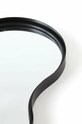 Light & Living oglinda de perete negru 7316012