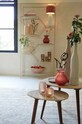 Декоративный подсвечник Light & Living 7754918 коричневый