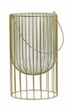Ukrasni svijećnjak Light & Living zlatna 7760485