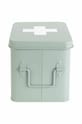 Present Time cutie de depozitare PT3770GR turcoaz AA00