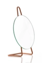 rumena Kozmetično ogledalo Zone Denmark A-Mirror Unisex