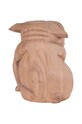 Всекидневна и спалня Декорация House Nordic Kelso Bulldog 4501110. многоцветен
