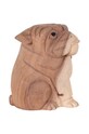 Декорация House Nordic Kelso Bulldog многоцветен 4501110.