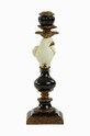 Декоративний свічник Light & Living 6045243 чорний AA00