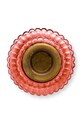 Salon i sypialnia Pip Studio zestaw świeczników Glass Pink 2-pack 51.092.099 multicolor