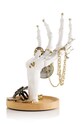 Luckies of London stojak na biżuterię multicolor SK.TIDYHAND1