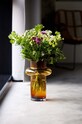 Dekorativní váza Lyngby Amber 23558 oranžová