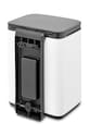 Урна для мусора Brabantia Bo 4 Л 222344 белый