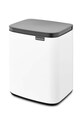 Odpadkový kôš Brabantia Bo 7 L 222368 biela AA00