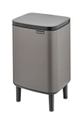 Brabantia szemetes Bo Bin Hi, 7L barna