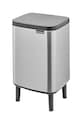 Brabantia kosz na śmieci Bo Bin Hi 7 L 227189 szary AA00