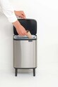 Урна для мусора Brabantia Bo Bin Hi 7 Л 227189 серый