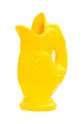жовтий Декоративна ваза Really Nice Things Unisex
