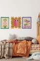 Little Nice Things decorazione in murale pacco da 3 multicolore