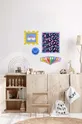 Little Nice Things decorazione in murale pacco da 4 multicolore