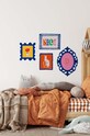 Little Nice Things dekoracja ścienna 4-pack 6039721 multicolor AA00