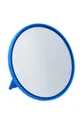 Design Letters lusterko łazienkowe Mirror Mirror niebieski