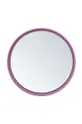 fialová Kúpeľňové zrkadlo Design Letters Mirror Mirror Unisex