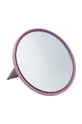 Зеркало для ванной Design Letters Mirror Mirror фиолетовой