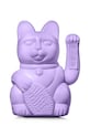 Διακοσμητικό Donkey Lucky Cat Large μωβ 330547