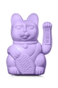 violetto Donkey decorazione Lucky Cat Large Unisex