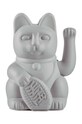 Dekoracija Donkey Lucky Cat siva 330436