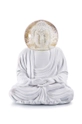 білий Декорація Donkey The White Buddha Unisex