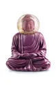 fialová Dekorácia Donkey The Purple Buddha Unisex