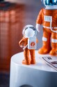 Вітальня та спальня Декорація Donkey The Marstronaut 330493 барвистий