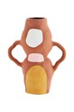 Madam Stoltz vaza decorativa multicolor YT22G0245