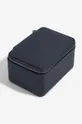σκούρο μπλε Κουτί για ρολόγια ταξιδιού Stackers Unisex