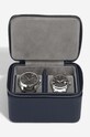 Stackers cutie de ceasuri de călătorie 74569 bleumarin AA00
