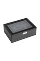 Stackers cutie de ceasuri galben 73223