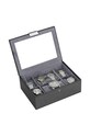 Living și dormitor Stackers cutie de ceasuri 73223 galben