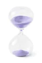фіолетовий Пісочний годинник Pols Potten S Unisex