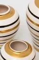set vasi decorativi pacco da 3 Ceramica