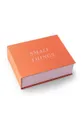оранжевый Шкатулка для мелочей Printworks Small Things Unisex