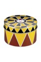 Living și dormitor Alessi set de cutii de depozitare Circus 3-pack MW31S3 multicolor