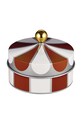 Alessi set de cutii de depozitare Circus 3-pack multicolor MW31S3