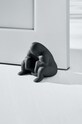 Гостиная и спальня Швейцар Alessi PS18.B чёрный
