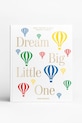 Фотоальбом Printworks Dream Big Little One барвистий PW00607