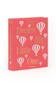 czerwony Printworks album na zdjęcia Dream Big Little One Unisex