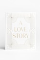 Фотоальбом Printworks A Love Story белый PW00605