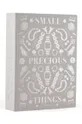 білий Коробка для зберігання Printworks Precious Things Unisex