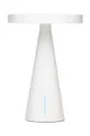 biela Bezdotykový dávkovač so svetelným zdrojom Lexon Mano Unisex