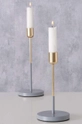 Boltze set candelabri Telmo pacco da 2