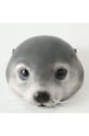 Гостиная и спальня Декорация Boltze Swimming figure Poggy 1005803 серый