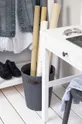 μαύρο Κάδος σκουπιδιών Bigso Box of Sweden ARIES
