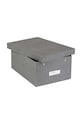 Коробка для зберігання Bigso Box of Sweden 8881C6439 сірий AA00